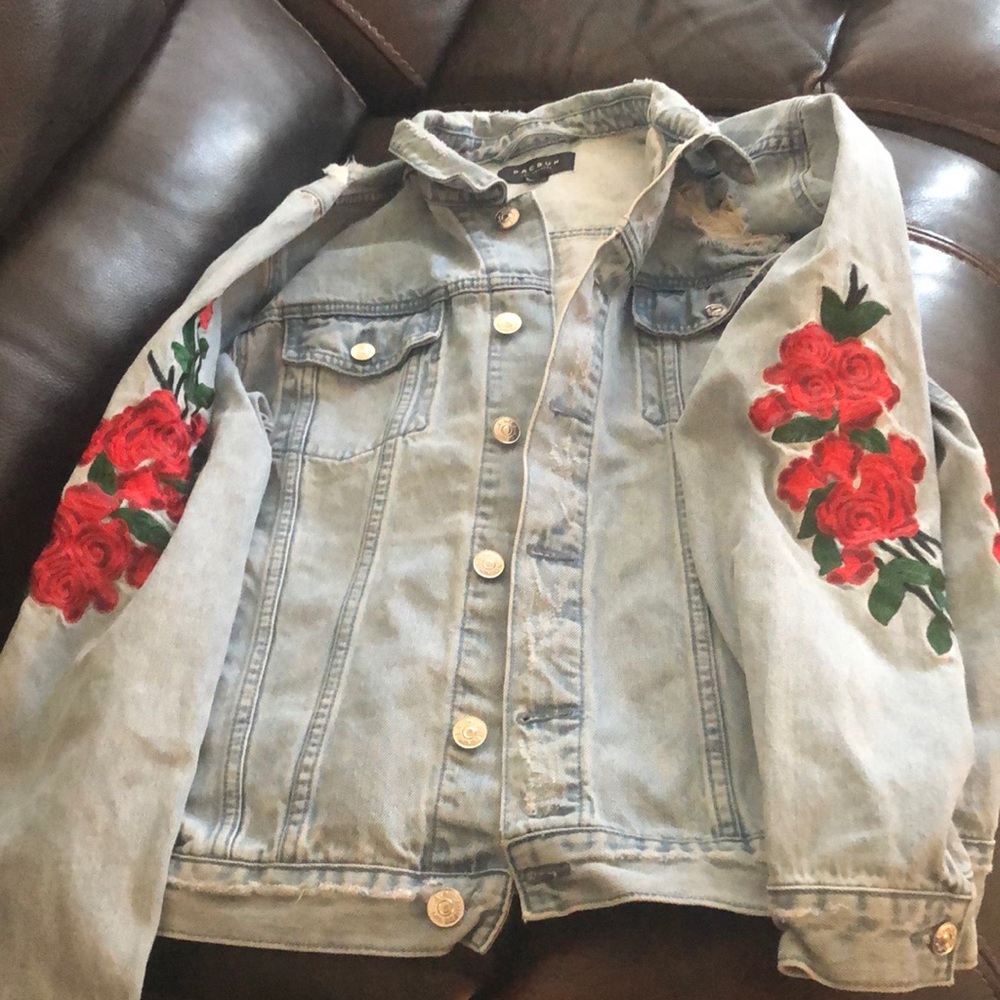 Pacsun jacket